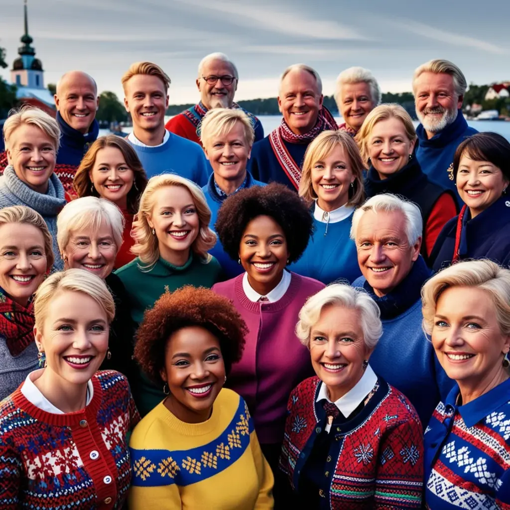 Swedish Name Generator Find Authentic Nordic Names for Characters Babies & More