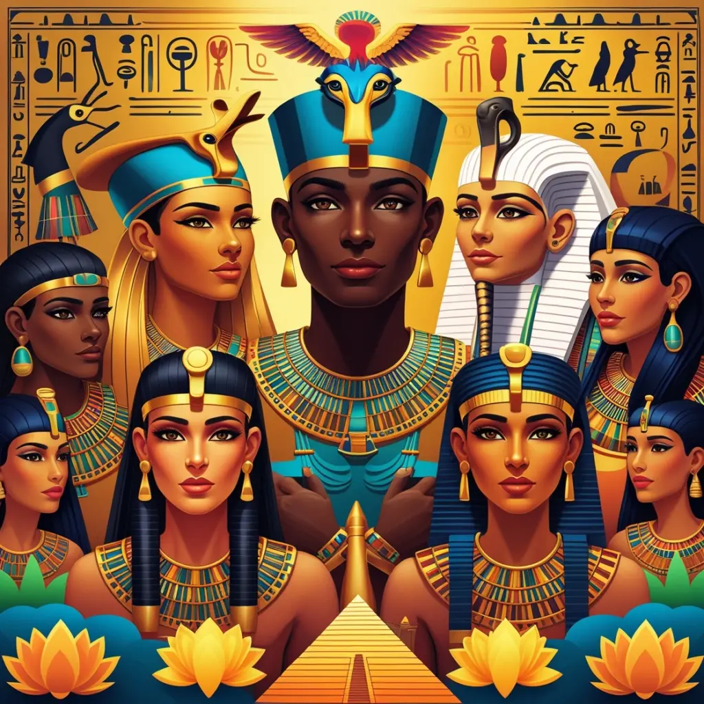 Create Authentic Egyptian Names with Our Egyptian Name Generator