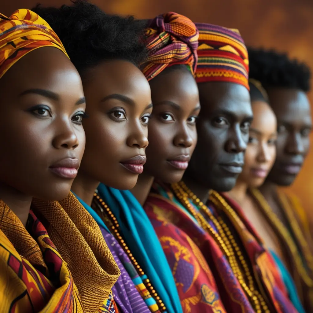 Authentic African Names Cultural Name Generator
