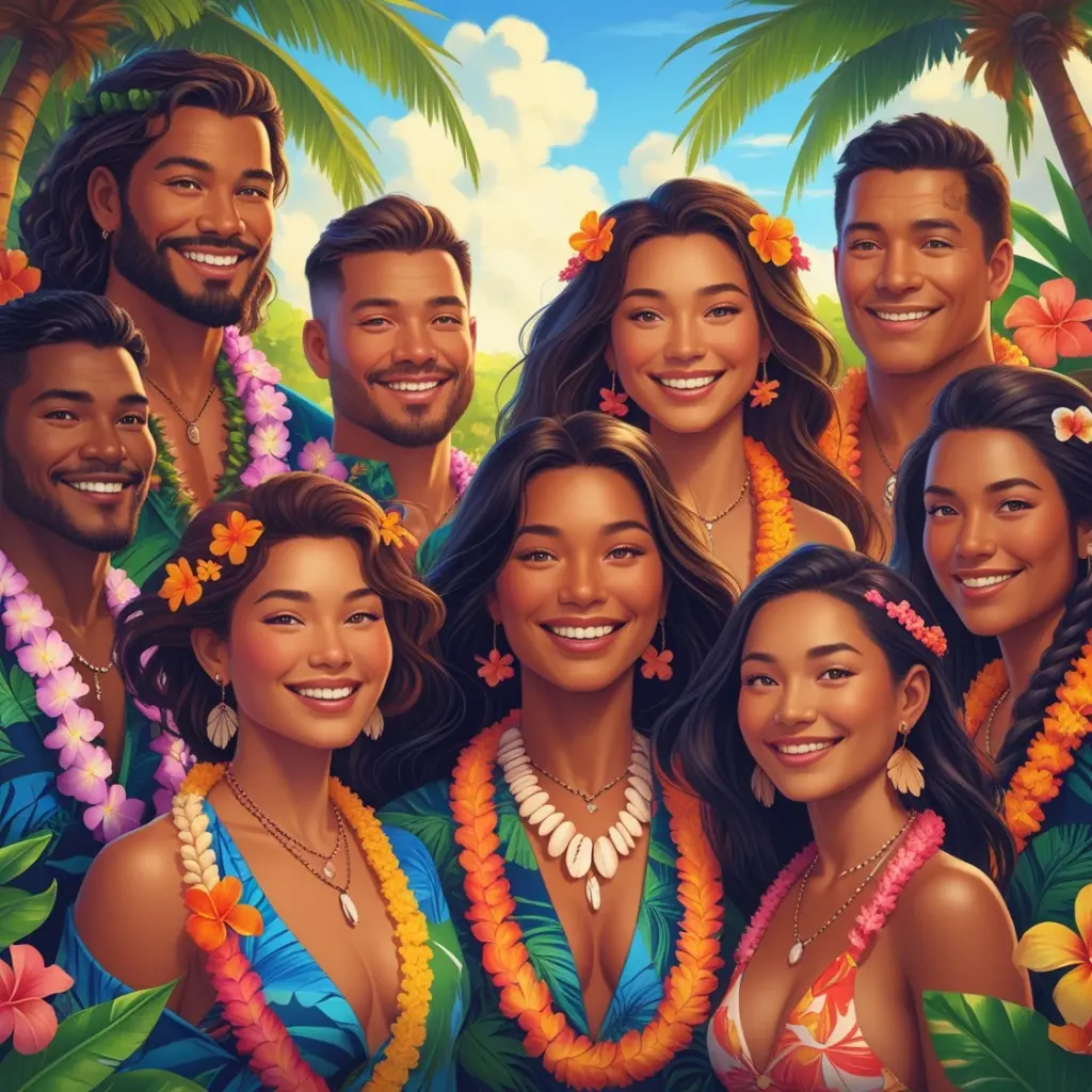 Hawaiian Name Generator quickools