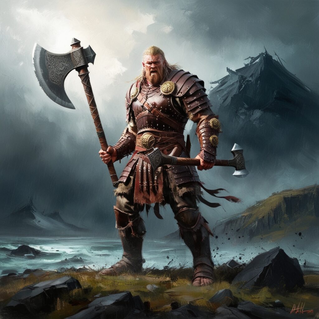 Barbarian Name Generator quickools