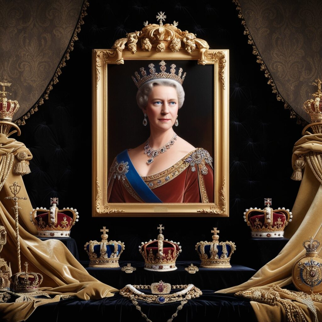 Creating Comprehensive Royal Identities