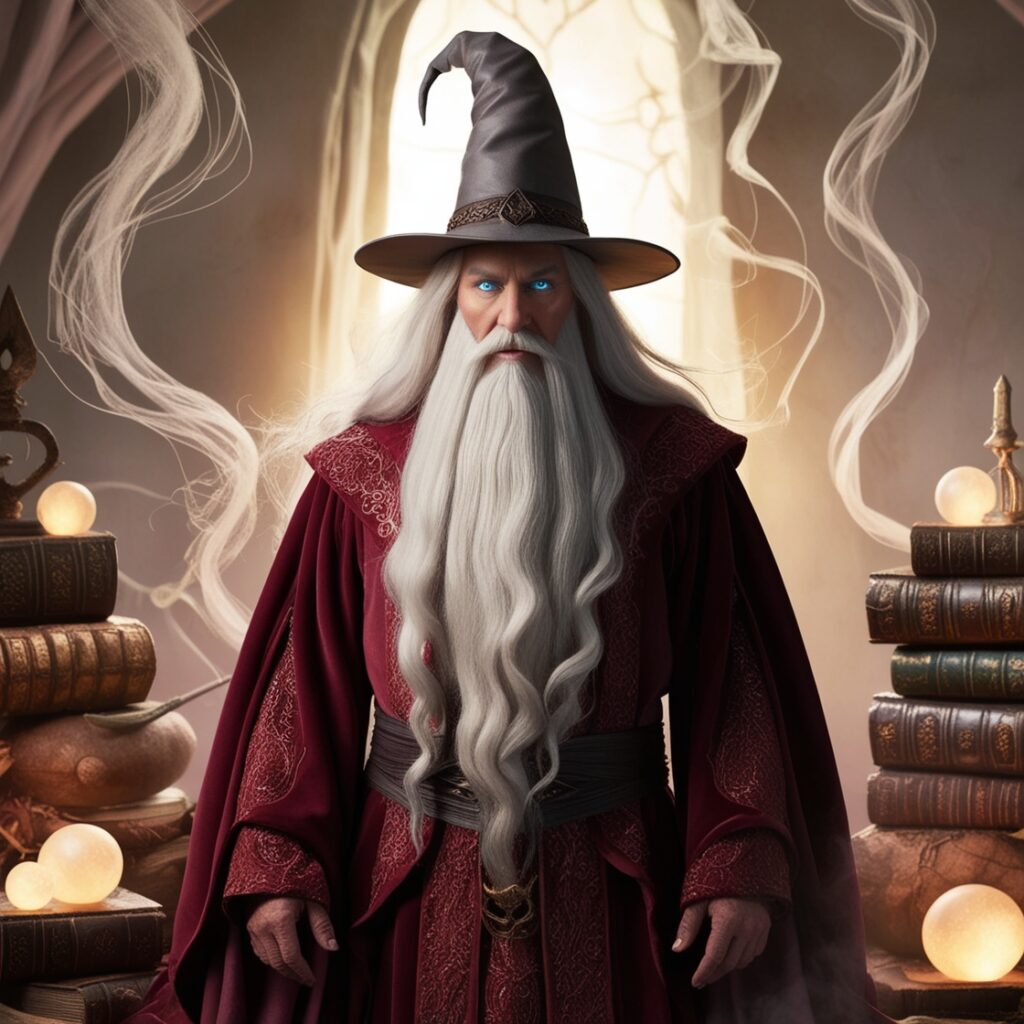 Create Your Wizard Name quickools