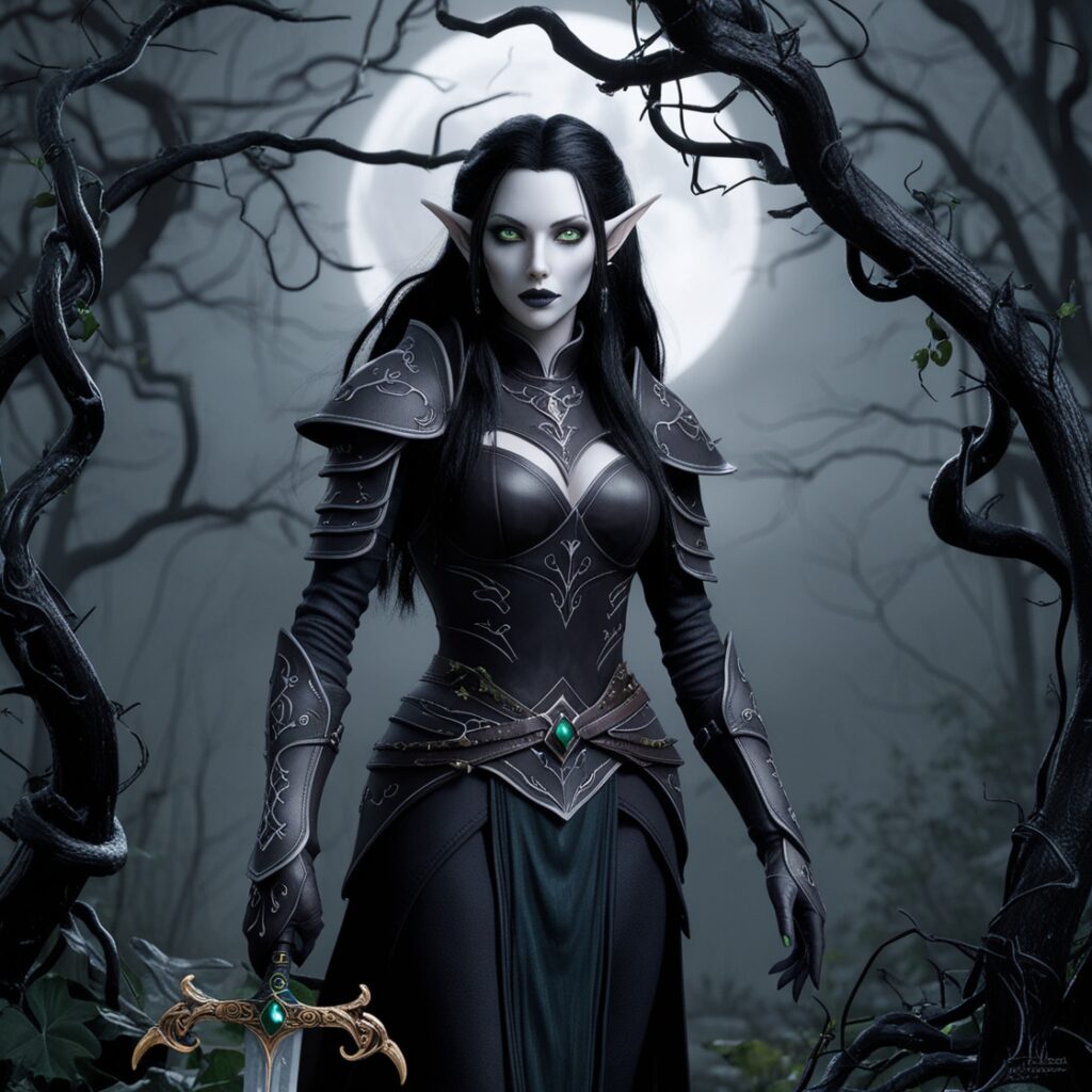 dark-elf Name Generator quickools