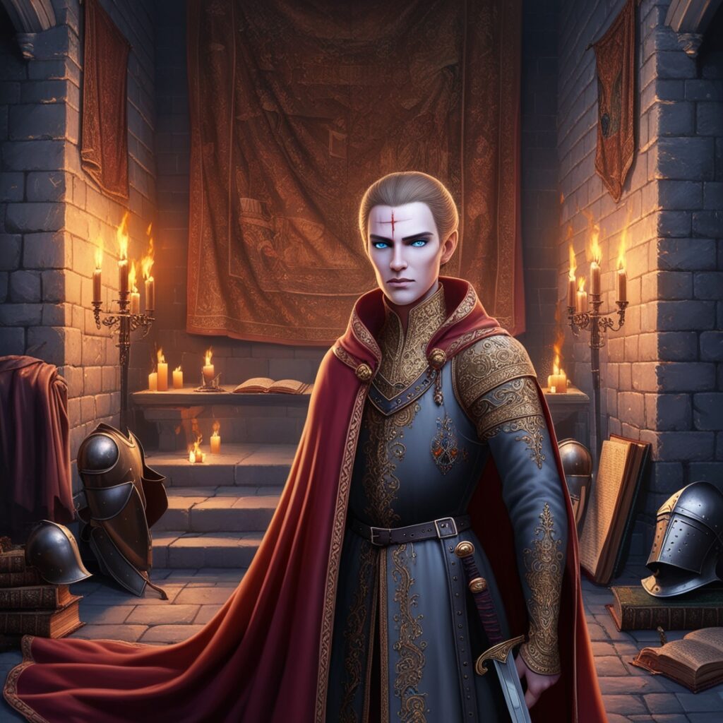 Medieval Name Generator
