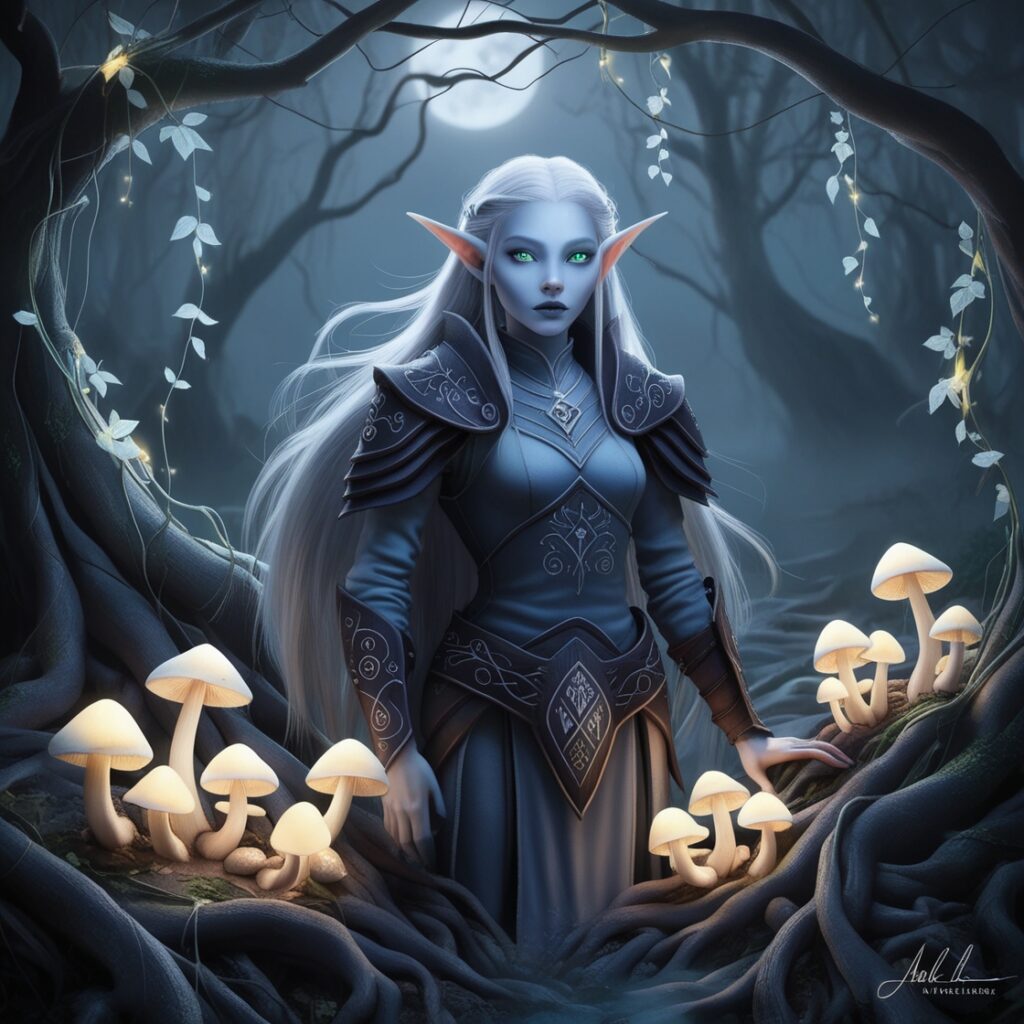 Night Elf Name Generator quickools
