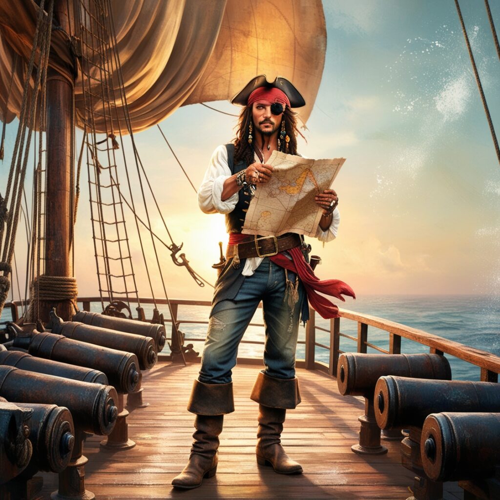 Pirate Name Generator quickools