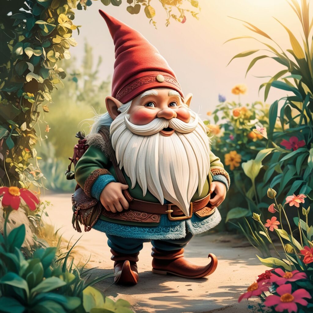 Gnome Name Generator quickools