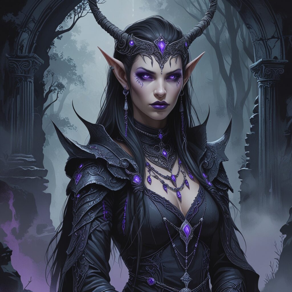 quickools Drow Name Generator