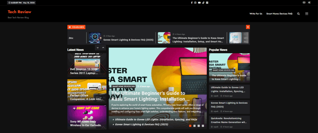 goodtechreview
