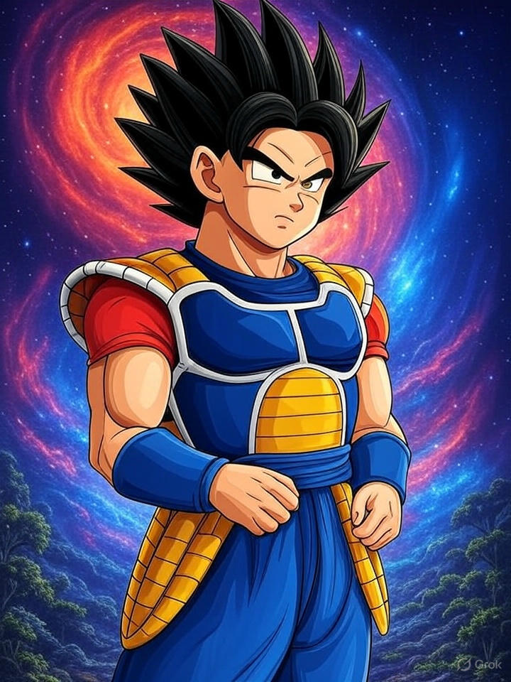 Saiyan Name Generator