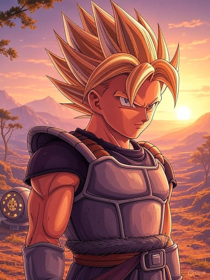 Unleash Your Saiyan Name Generator Destiny Now!